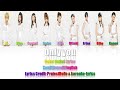 モーニング娘。- 『Only You』Lyrics (Color Coded JPN/ROM/ENG)