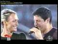 Chayanne y Ana