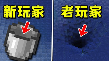 我的世界：我修复了MC中最大的BUG，还排空了整个大海！