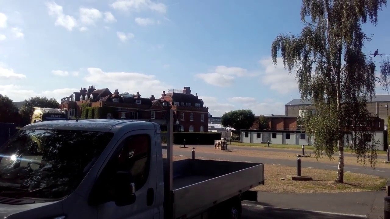 Littleton Manor House Shepperton Studios, Surrey, UK (22 July 2019