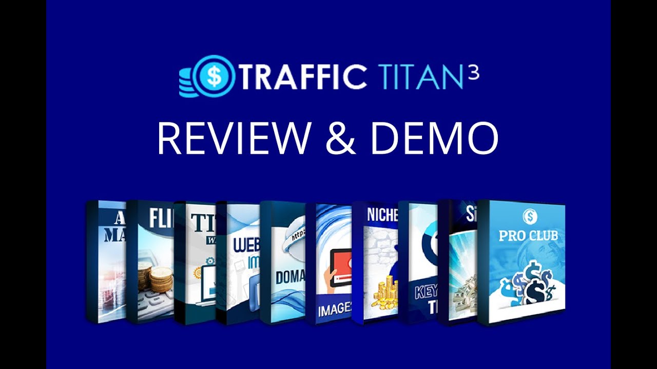 Traffic Titan 3 Review