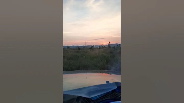 This is for anyone who has never seen the sunrise ...