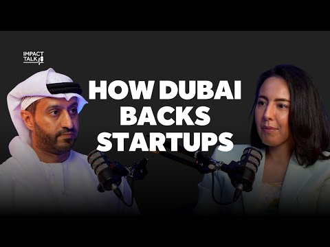 #28-Dubai’s VC Vision: Impact, Innovation & Startup Success - Nader AlBastaki