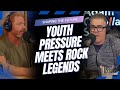 Youth Pressure Meets Rock Legends The Adam Carolla Show - Full Episodes 🎸🔥🎤 EP. 127
