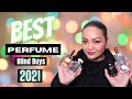 BEST PERFUME BLIND BUYS OF 2021 | Perfume Collection