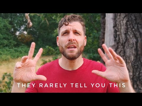 The Exact Secret to Releasing Fear You Rarely Hear About (Non-Duality + Emotional Release)