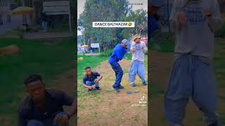 DANCE BALTHAZAR🤣 #comedy #humour #funny #baltazar #challenge #zeckeugene #dance @MwarabuDrc