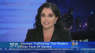 Human Trafficking: The Modern Face Of Slavery