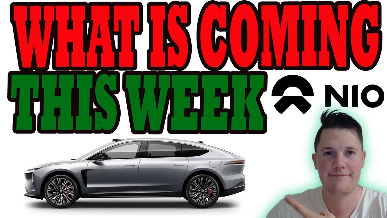 What is Coming for NIO This WEEK 🔥 Near 52 Week Short Interest LOW │ NIO  Price Prediction