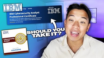 IBM Cybersecurity Analyst Professional Certificate | Should You Take It? (Course Review)
