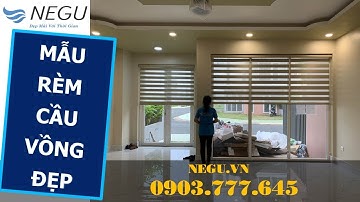 【NEGU】Mẫu Rèm Cầu Vồng Đẹp | ✅ Rèm Cầu Vồng Hàn Quốc | Rèm Cầu Vồng Hiện Đại | 0903.777.645