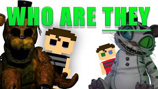 Who is the FNAF 4 Crying Child REALLY?
