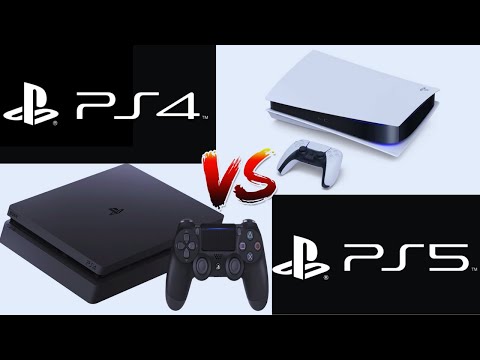 PS5 vs PS4 vs PS4 Pro: veja comparativo entre os consoles da Sony - DeUmZoom