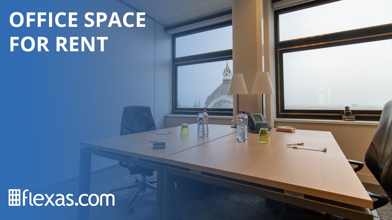 Office space for rent in Antwerp: The Keyserlei 58-60 BC