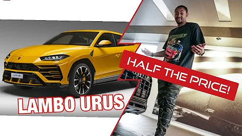 $250,000 LAMBORGHINI URUS FOR HALF PRICE??? *NO CLICK BAIT, MUST WATCH!!