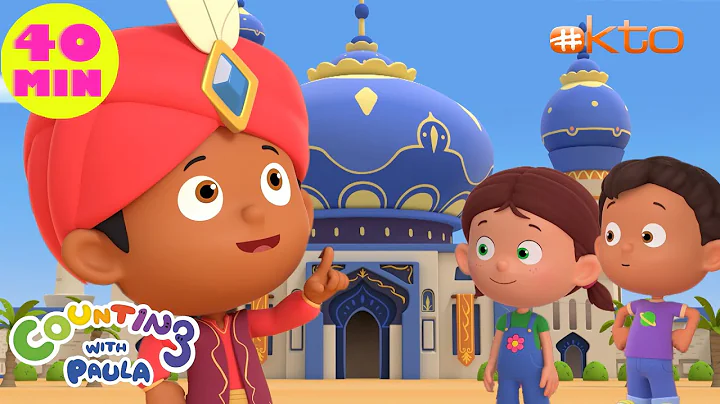 PROTECT the  PRINCE from DANGER!  | Counting with ...