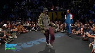 Joseph Go vs Alex the Cage FINAL Hiphop Forever  Summer Dance Forever 2019