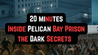 Inside Pelican Bay Prison: Dark Secrets of America’s Most Secure Supermax