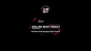 Atlantic Brass Band- Knight Templar- George Allan - Whit Friday 2021 entry