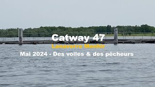 Lanaverre Menhir - Avril 2024 - Des voiles & des pêcheurs by Catway 47 199 views 9 days ago 6 minutes, 57 seconds