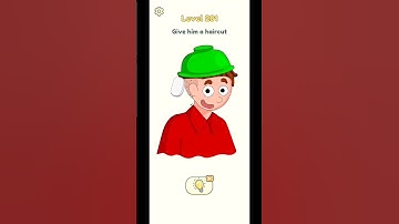 DOP 2 ( Delete One Part ) Level 281 #dop2 #dop #gaming #gameplay #deleteonepart