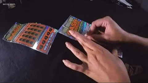 This algorithm helps you find winning scratch-off ...