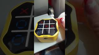 Grab it on sale GiiKER #tictactoe #familyfun #familygames #traveltok #dealsforyoudays
