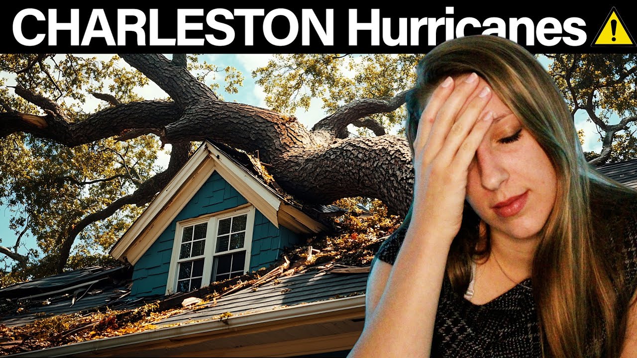 Surviving Hurricanes in Charleston South Carolina | What You MUST Know Before the Next Storm