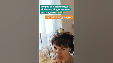 Что делает попугай? Смешные попугаи 🙈🤣