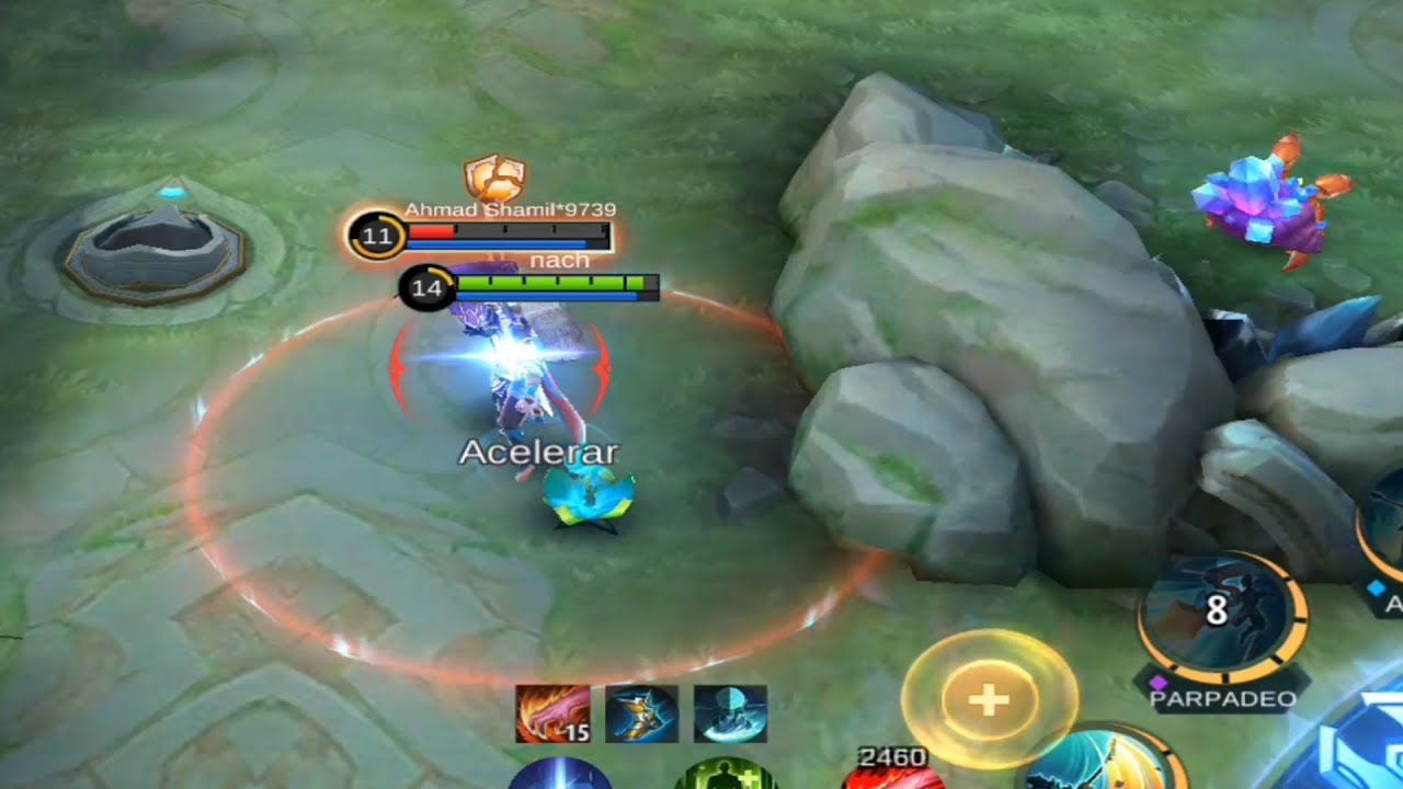 Mobile Legends Bang Bang Mobile Legends Android YouTube