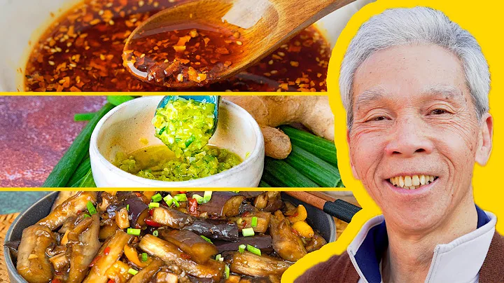 🤤  Dad's TOP 3 Chinese Sauces! - DayDayNews