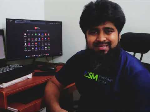 Intro Amran Web Developer