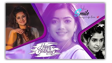 Kinemaster Video Editing New | Happy Birthday Status Editing | Birthday Video Editing 2021