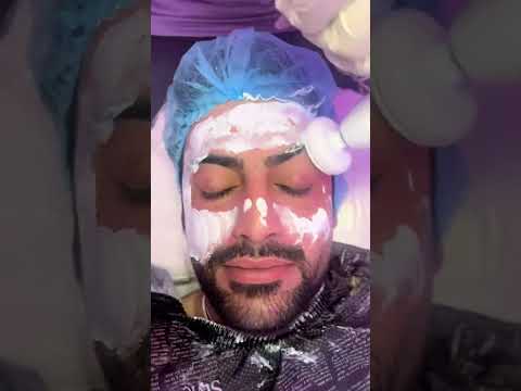 حلاقة العريس