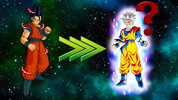 GOKHAN TP (OP) VS GOHAN MUI IN JUMP FORCE MUGEN