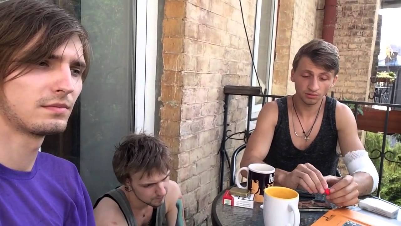 Группа Нервы о уходе бас-гитариста