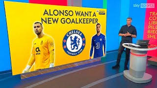 SKY SPORTS EXCLUSIVE:Diogo Costa want Chelsea Massive Chelsea Transfer News 