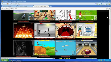 Tutorial cara memblokir situs menggunakan PROXY dari server Part 6