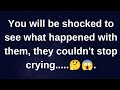 You will be shocked to see what happened with current thoughts and feelings heartfelt messages