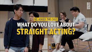 The Cast Of Straight Acting Tells Us What They Love About The Show