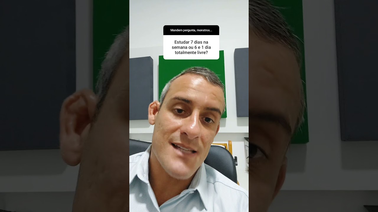 😮‍💨 Quando descansar nos estudos 