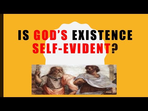 Is God's Existence