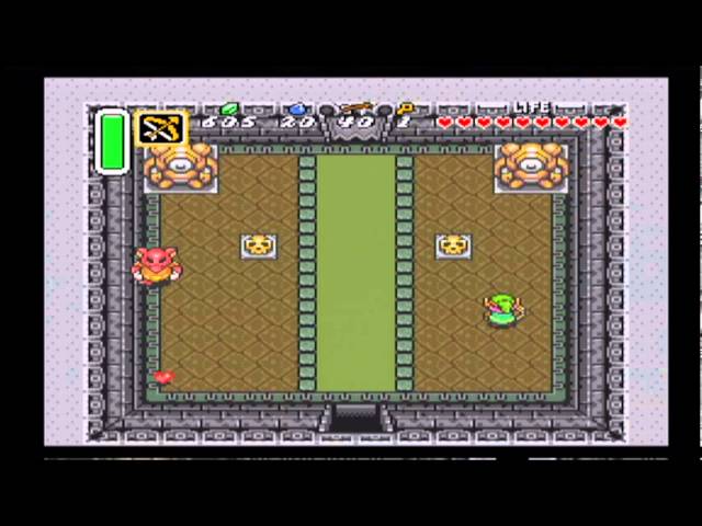 The Legend of Zelda: A Link to the Past - Part 6