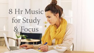 Music for Study - Focus, Concentration, Memory