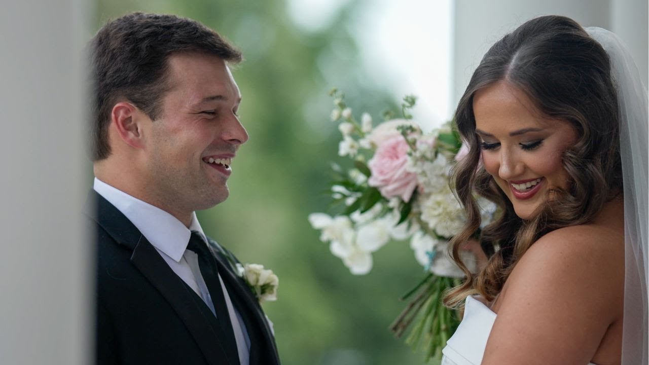 A Southern Romance: Backyard Wedding Mississippi