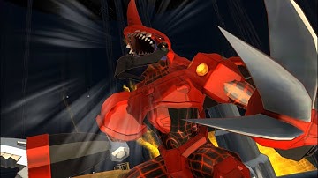 Digimon Story: Cyber Sleuth - Hacker
