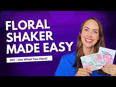 This Floral Shaker