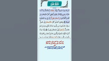 سورة هود الآية 90 - 92 فارس عباد قرآن 674