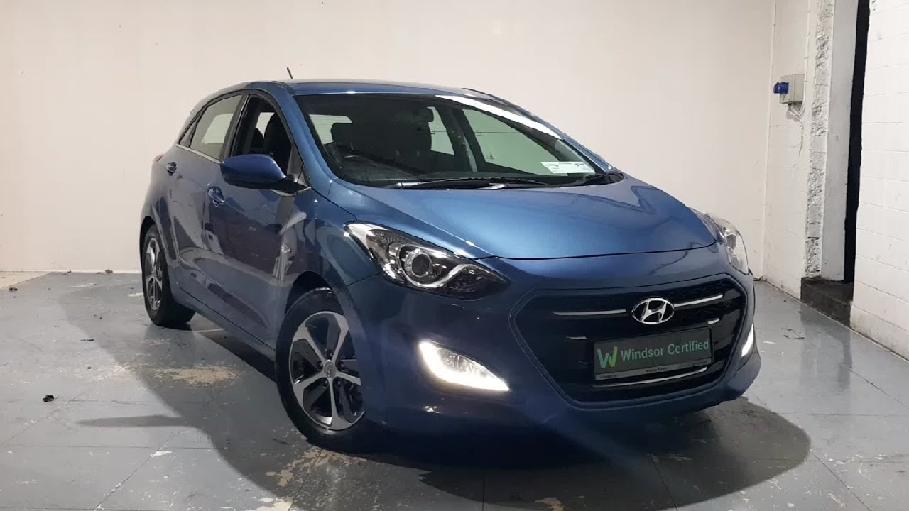 161D51558 - 2016 Hyundai i30 1.6 Diesel Deluxe RefId: 433264 - YouTube