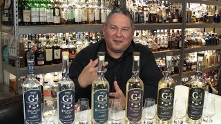 G4 Tequila's Complete Lineup Reviewed